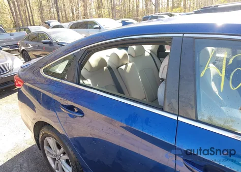 2015 Hyundai Sonata Se из США, поврежденный, VIN 5NPE24AF7FH041523